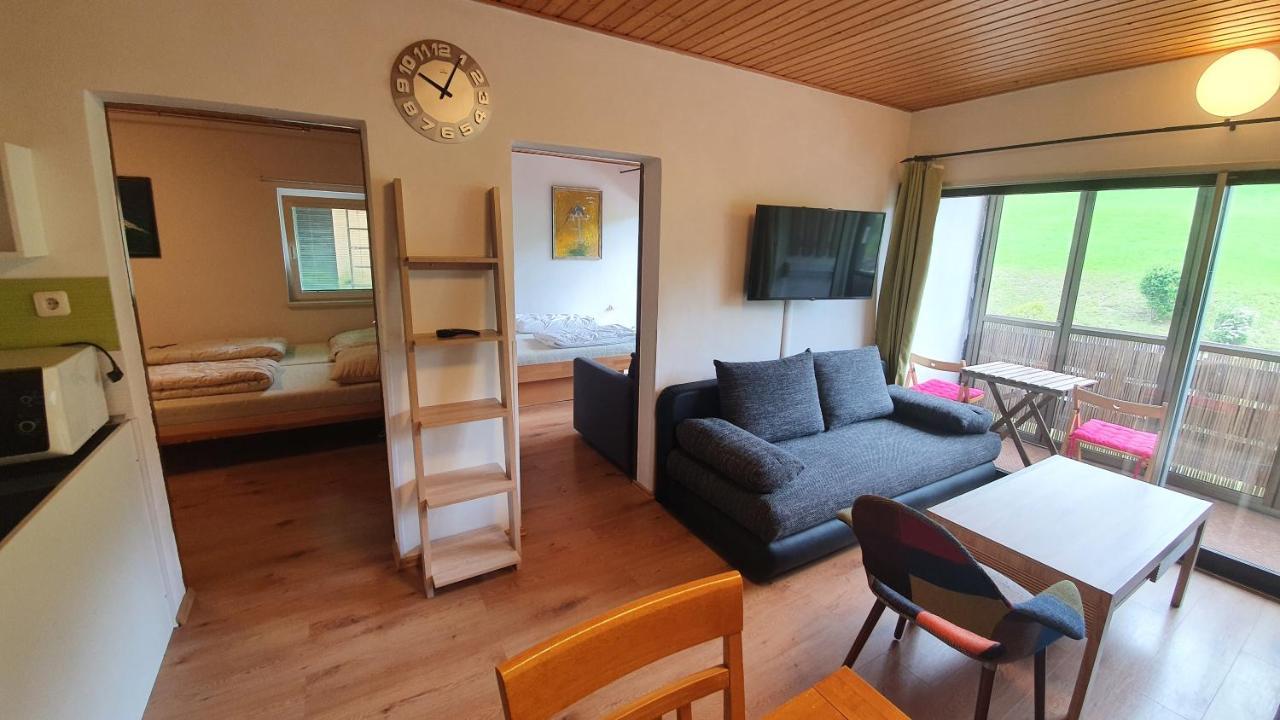 Apartman Таупліц Екстер'єр фото