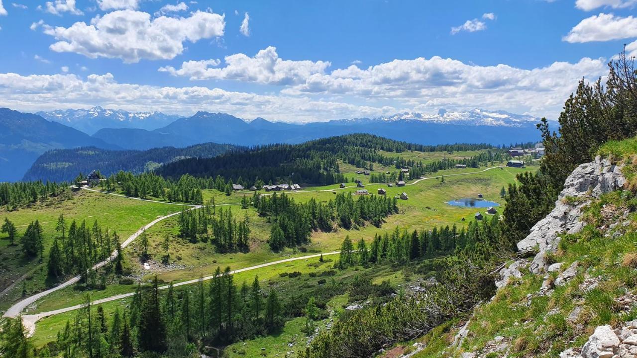 Apartman Таупліц Екстер'єр фото