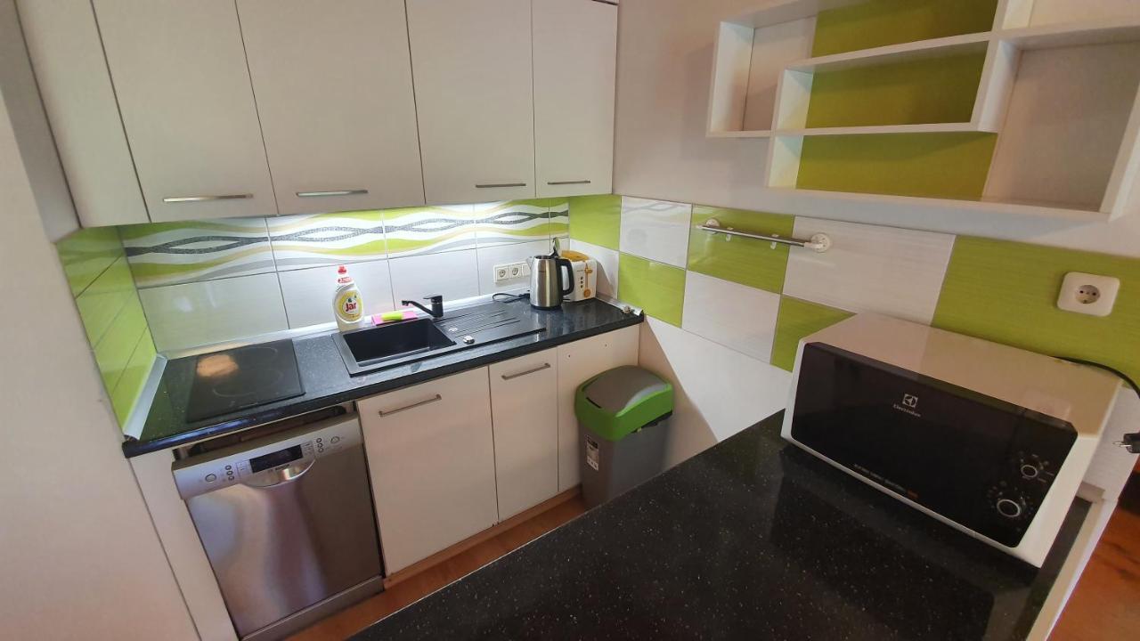 Apartman Таупліц Екстер'єр фото