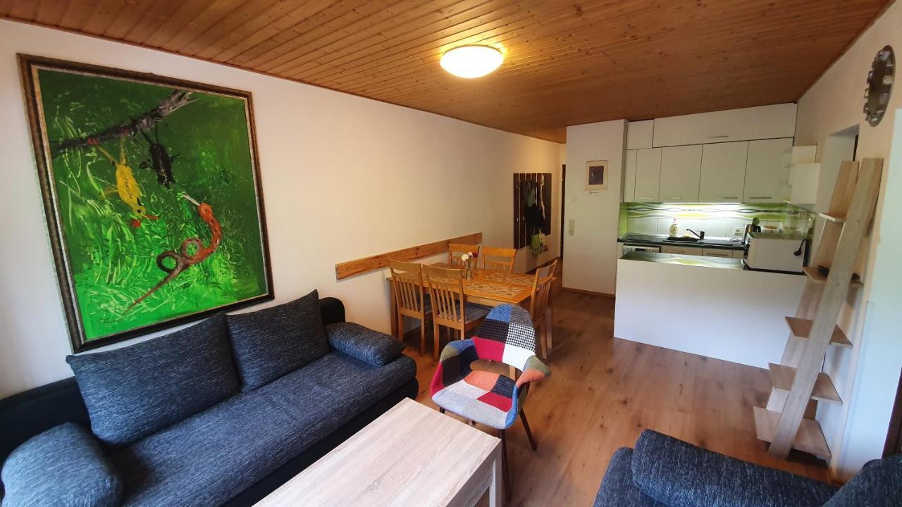 Apartman Таупліц Екстер'єр фото