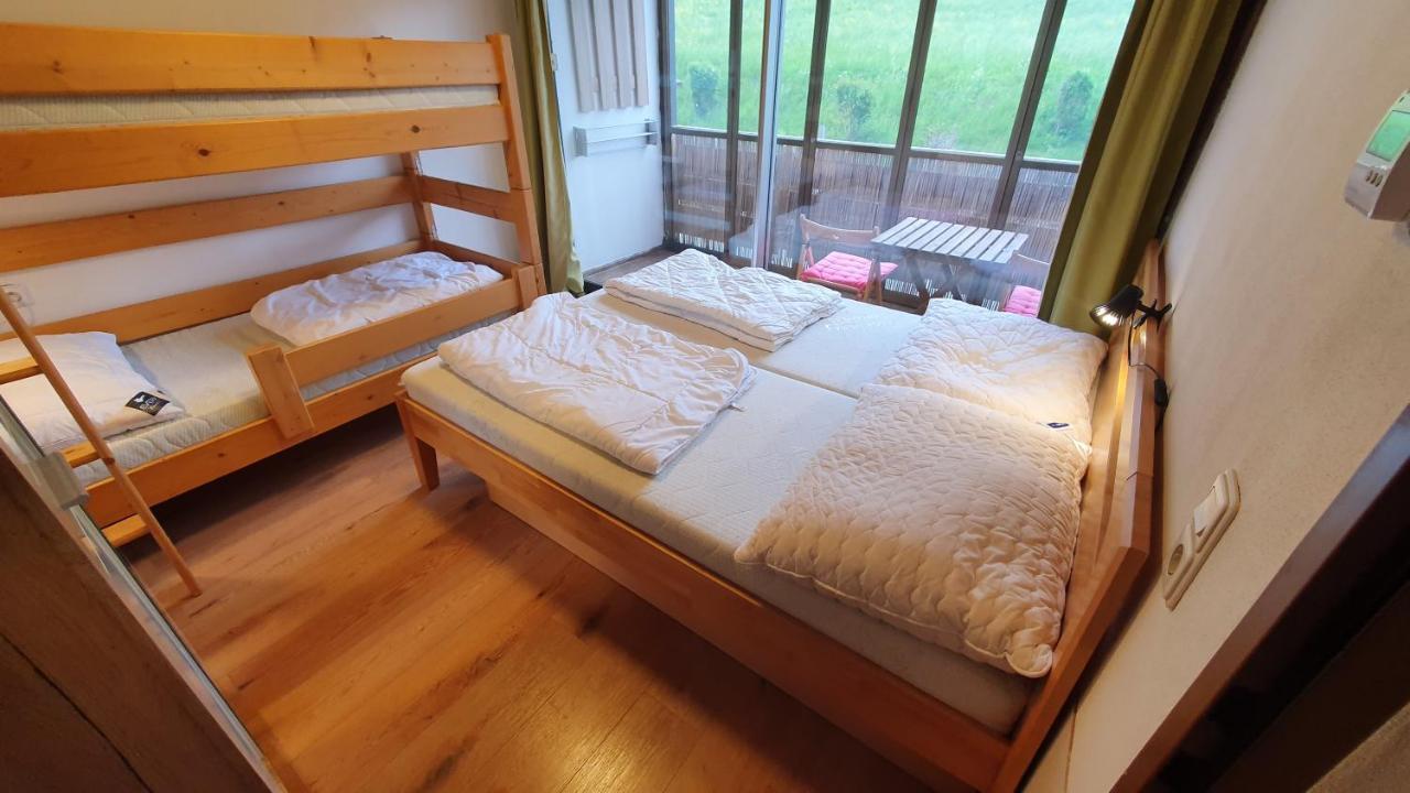Apartman Таупліц Екстер'єр фото