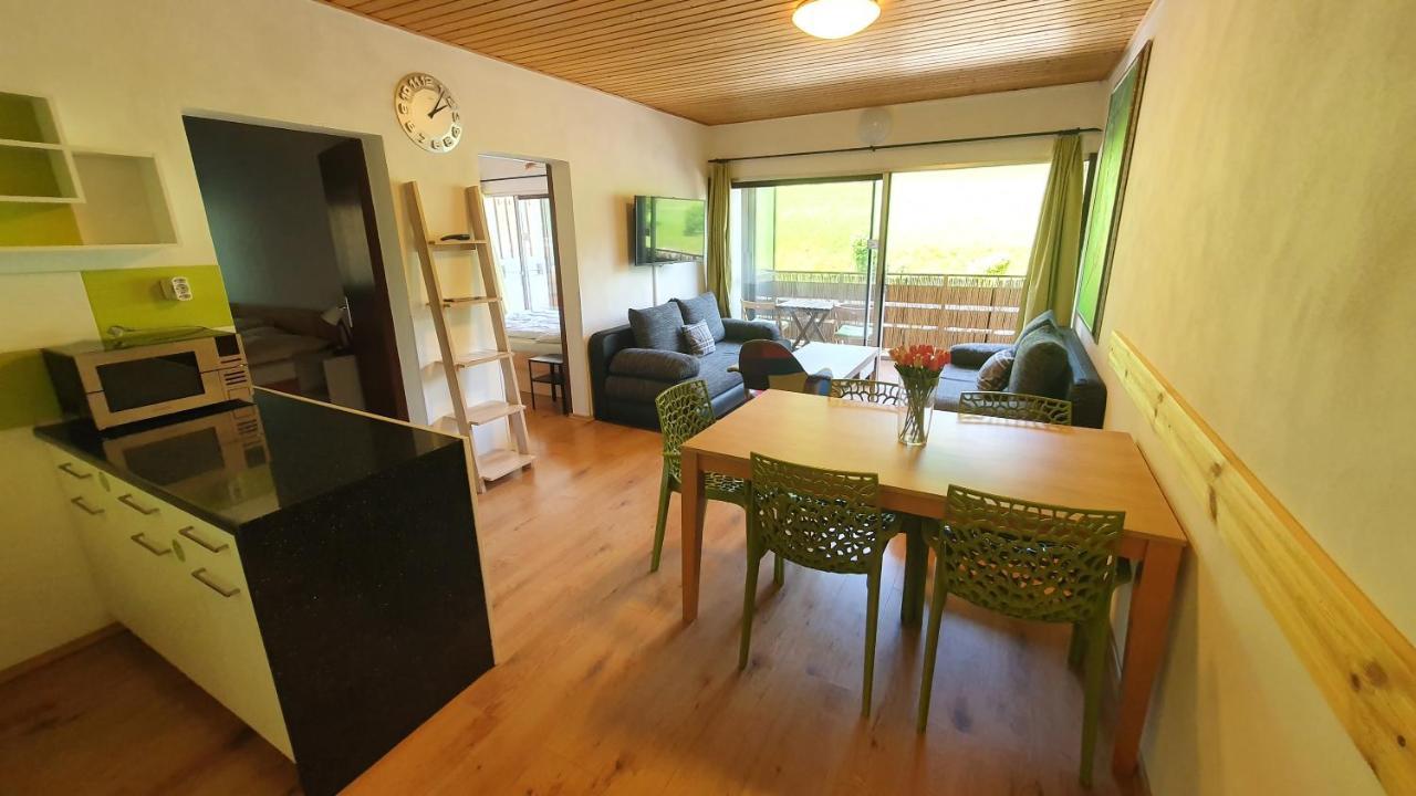 Apartman Таупліц Екстер'єр фото